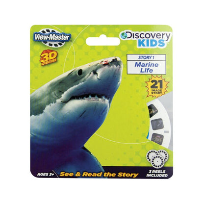 View-Master – Marine Life - US 1525