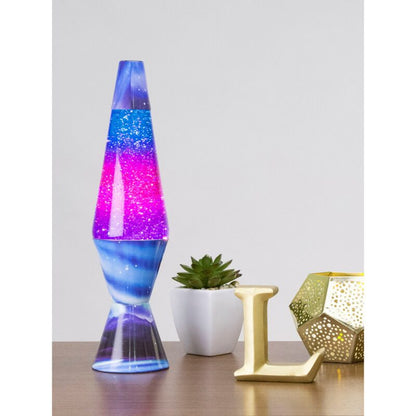 14.5″ LAVA Lamp Colormax Northern Lights – Glitter - US 3913