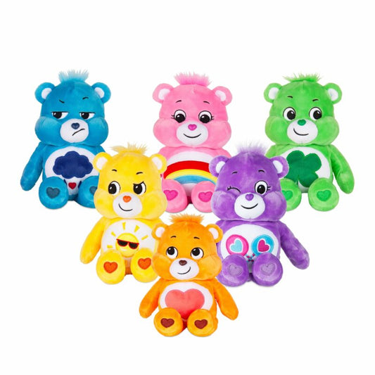 Care Bears Bean Plush - US 5201