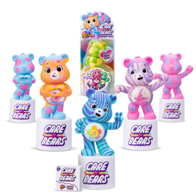 Care Bears – Peel and Reveal - US 8263