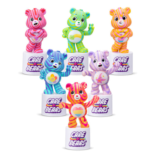 Care Bears – Peel and Reveal - US 8263