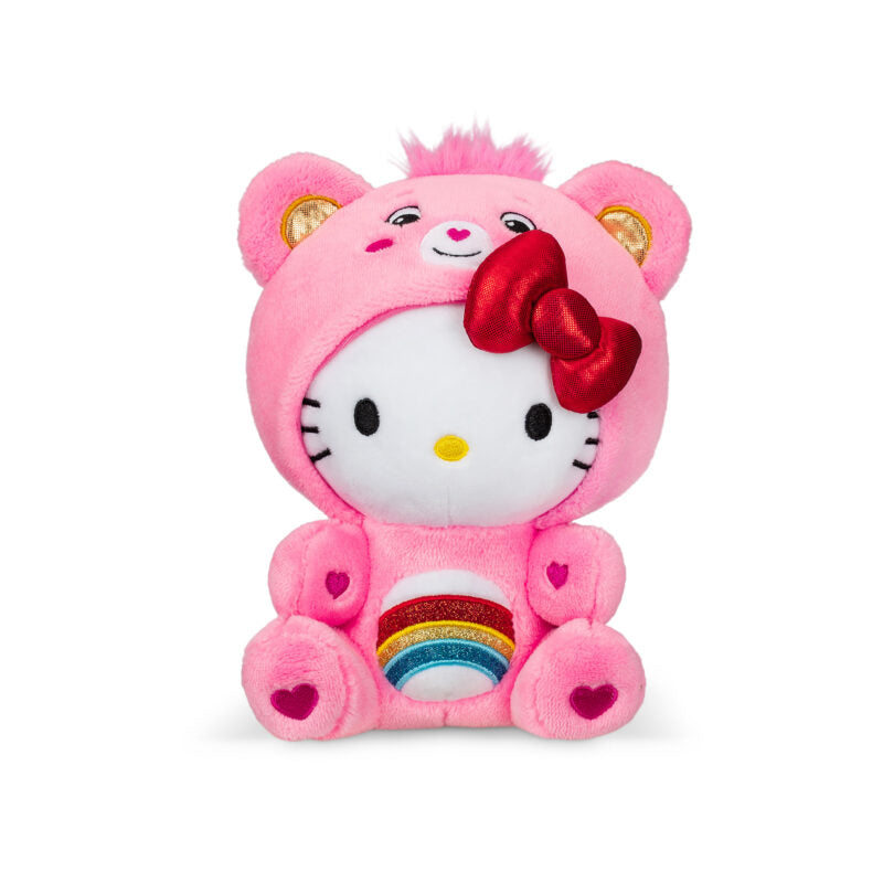Hello Kitty and Friends x Care Bears Plush - US 6047