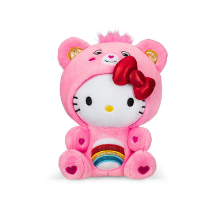 Hello Kitty and Friends x Care Bears Plush - US 6047