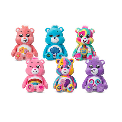 Care Bears Fun Size Sparkle Plush - US 8473