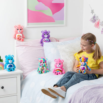 Care Bears Fun Size Sparkle Plush - US 8473
