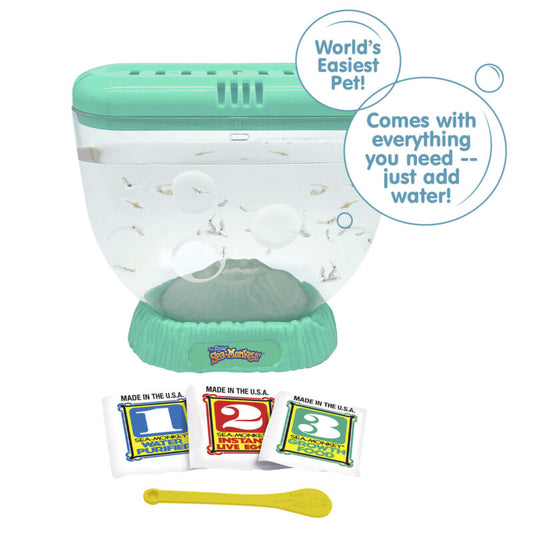 Sea-Monkeys Ocean Volcano - US 5409