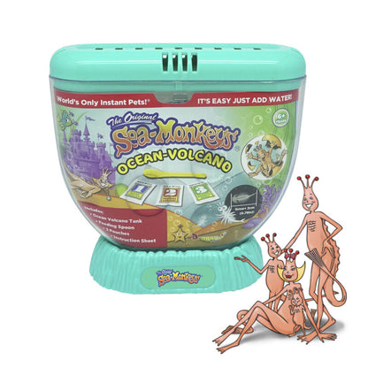 Sea-Monkeys Ocean Volcano - US 5409