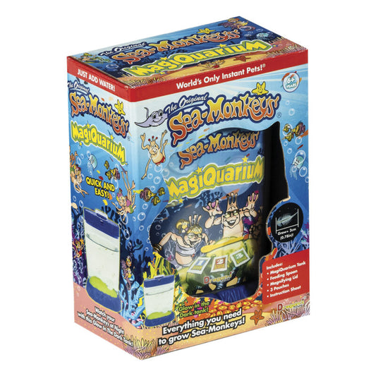 Sea-Monkeys Magiquarium - US 7204