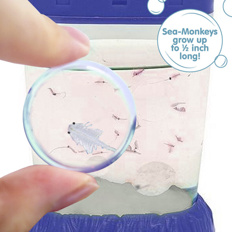 Sea-Monkeys Magiquarium - US 7204