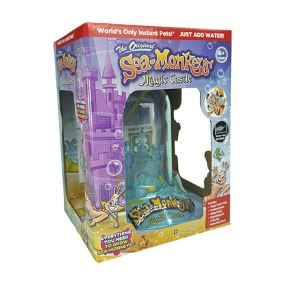 Sea-Monkeys Magic Castle - US 9321