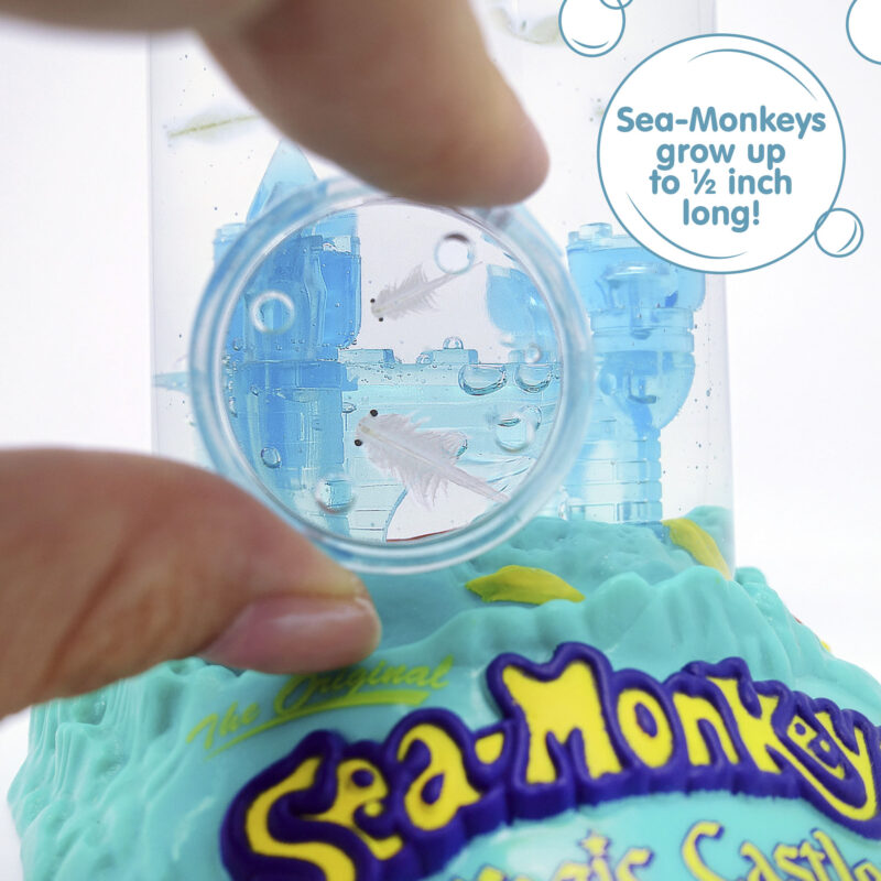 Sea-Monkeys Magic Castle - US 9321