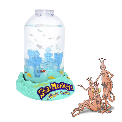 Sea-Monkeys Magic Castle - US 9321