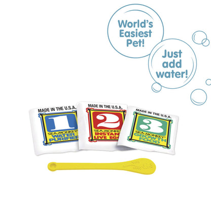 Sea-Monkeys Original Instant Life - US 5566