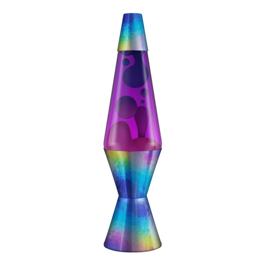 14.5” Lava Lamp – Chameleon Color Shift - US 4735