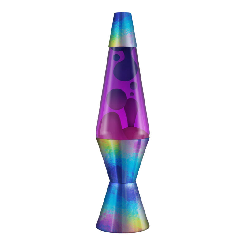 14.5” Lava Lamp – Chameleon Color Shift - US 8404