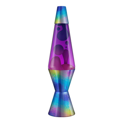14.5” Lava Lamp – Chameleon Color Shift - US 8404