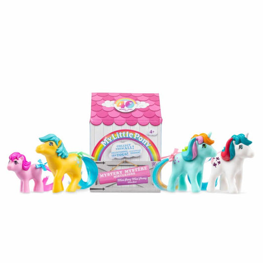 My Little Pony- Surprise Figures - US 5477