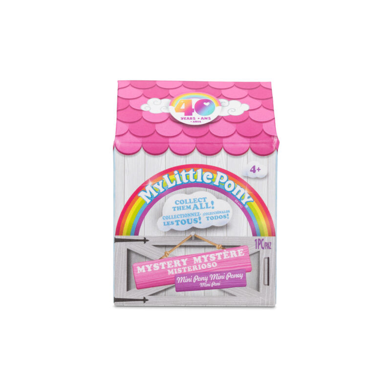 My Little Pony- Surprise Figures - US 5477
