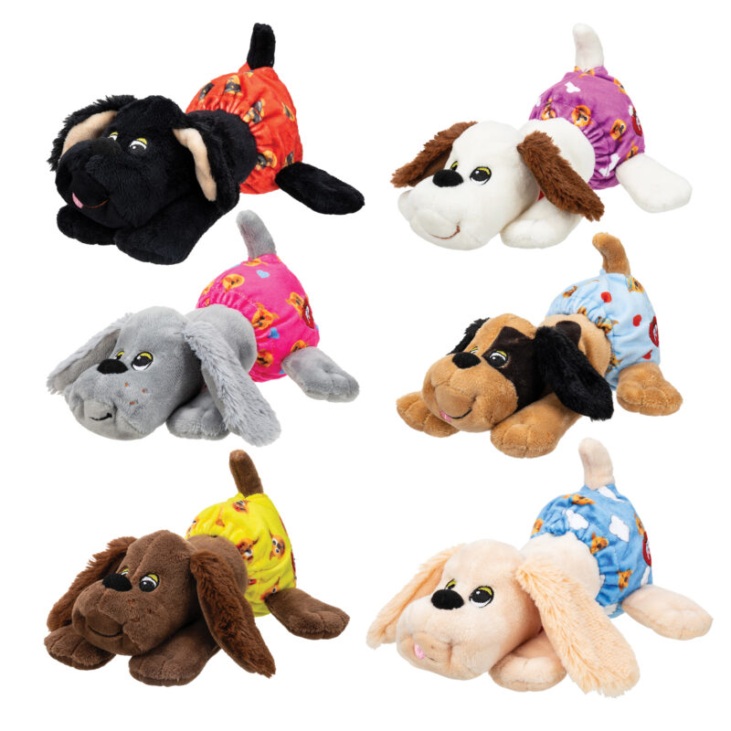 Pound Puppies Newborns - US 7062