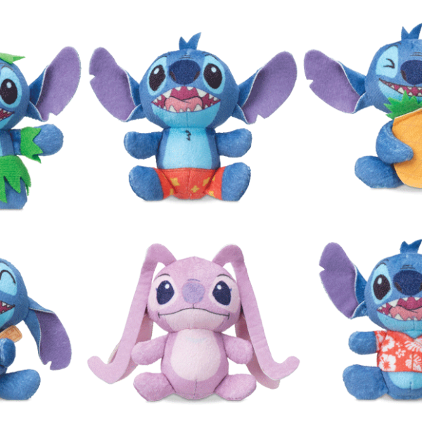 Micro Teenies Disney Stitch - US 4352