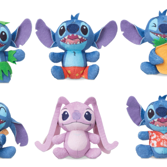 Micro Teenies Disney Stitch - US 4352