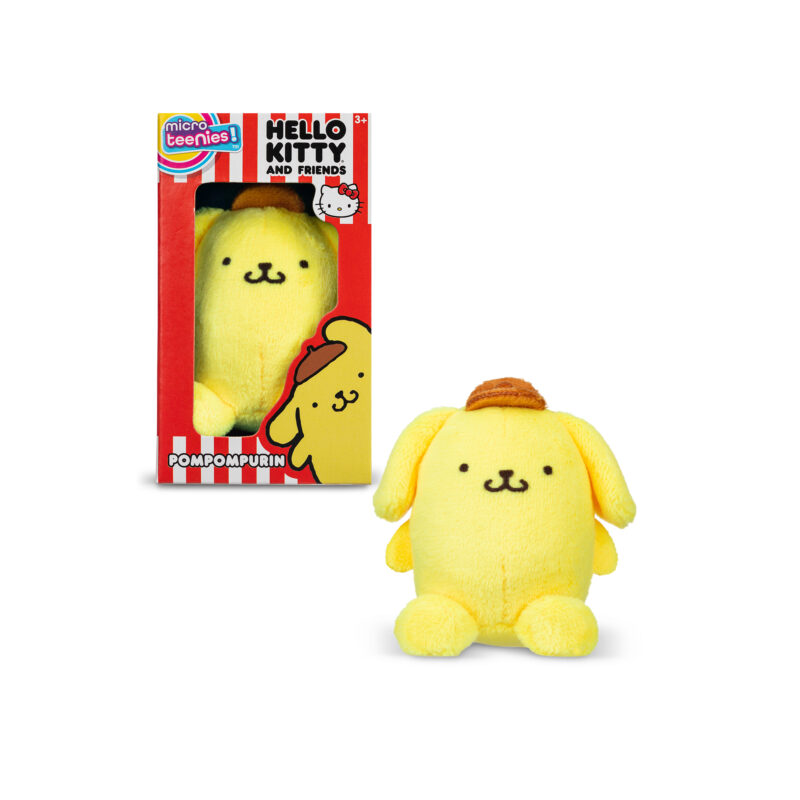 Hello Kitty and Friends – Micro Teenies - US 3444