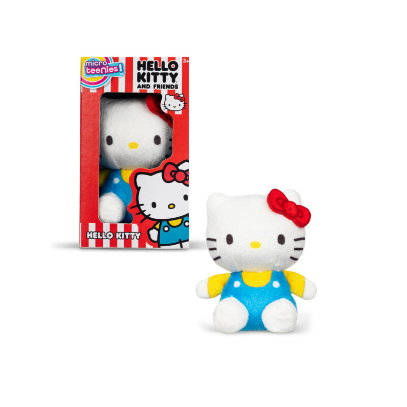 Hello Kitty and Friends – Micro Teenies - US 3444