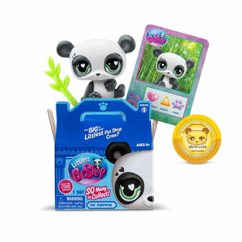 Littlest Pet Shop – Pet Surprise - US 5216
