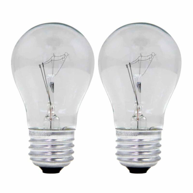 40W LAVA Lamp Light Bulb A15 - US 4381
