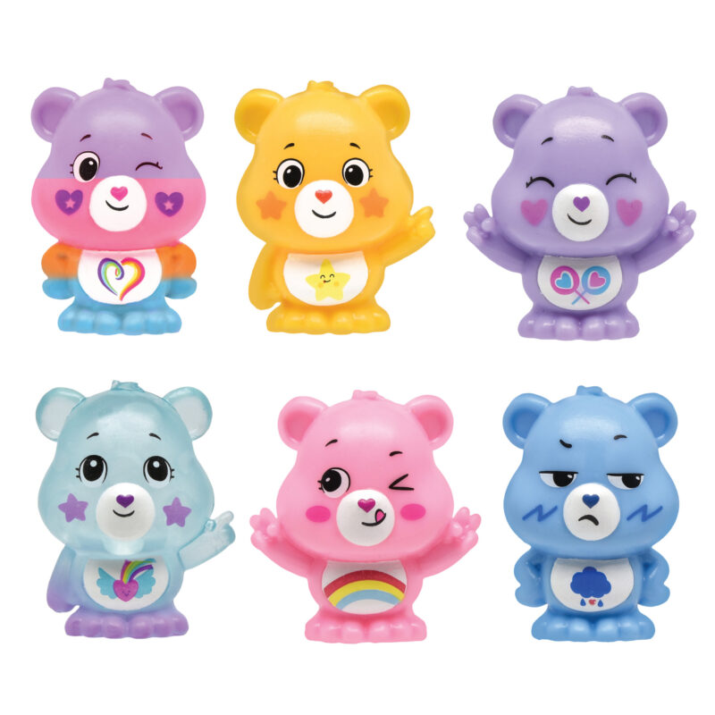 Mash’ems Care Bears - US 9958
