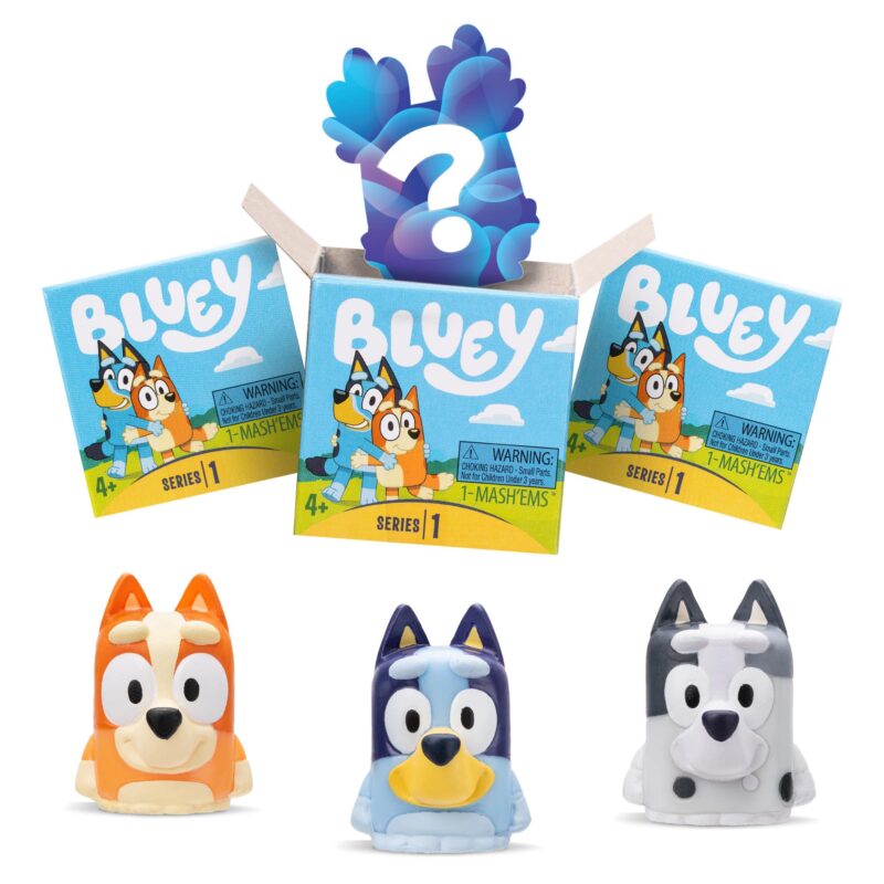 Mash’ems Bluey - US 6427