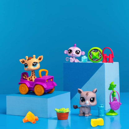 Littlest Pet Shop – Safari Play Pack - US 9752