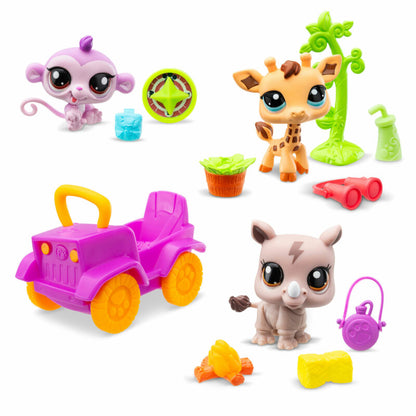 Littlest Pet Shop – Safari Play Pack - US 2225