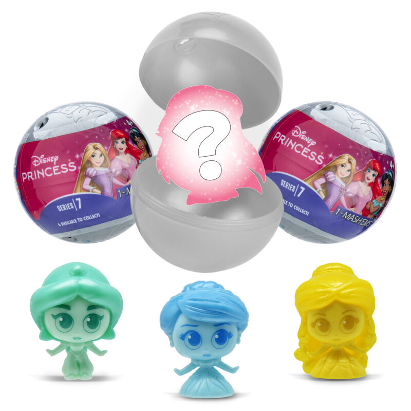 Mash’ems Disney Princess - US 5030