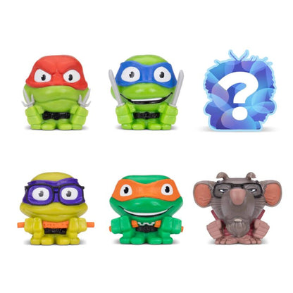 Mash’ems Teenage Mutant Ninja Turtles Movie - US 9391