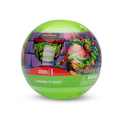 Mash’ems Teenage Mutant Ninja Turtles Movie - US 9391