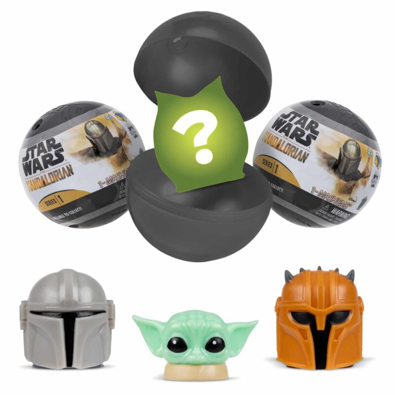 Mash’ems The Madalorian - US 7238