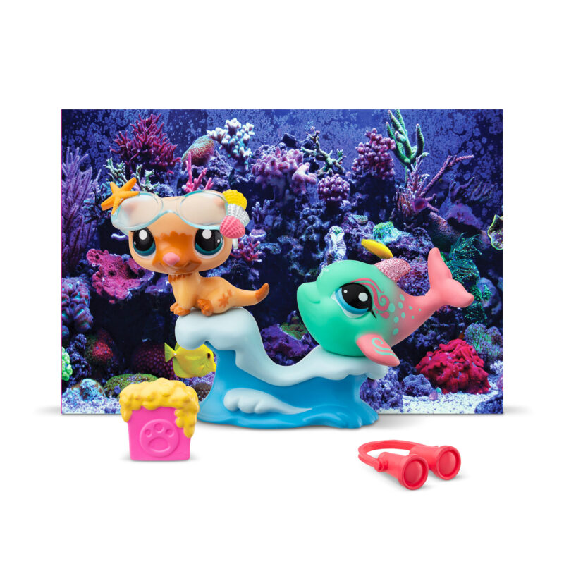 Littlest Pet Shop – Petfluencers Assortment - US 9451