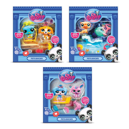 Littlest Pet Shop – Petfluencers Assortment - US 9451