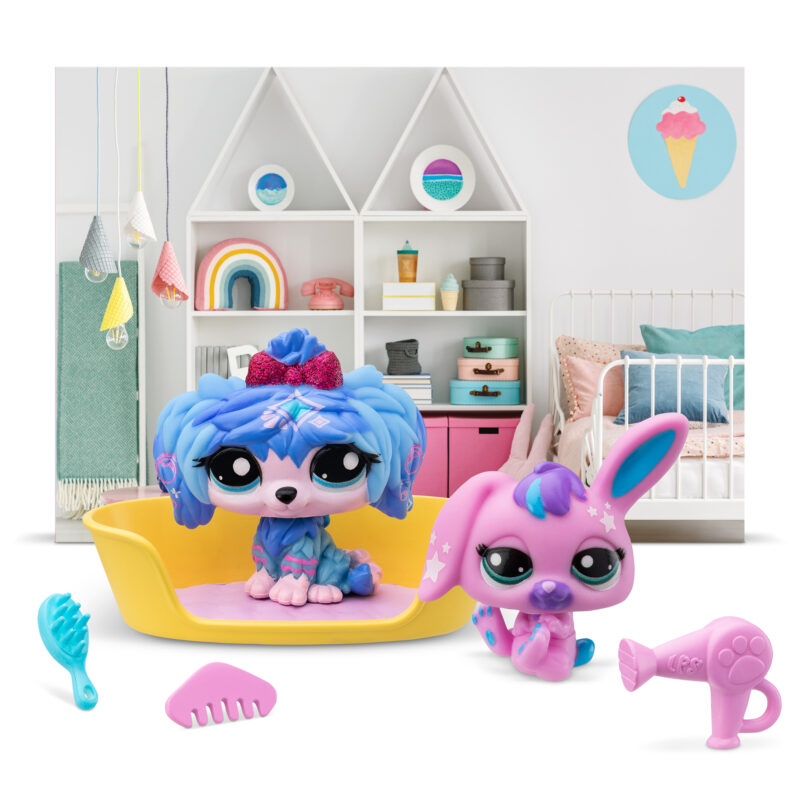 Littlest Pet Shop – Petfluencers Assortment - US 9451