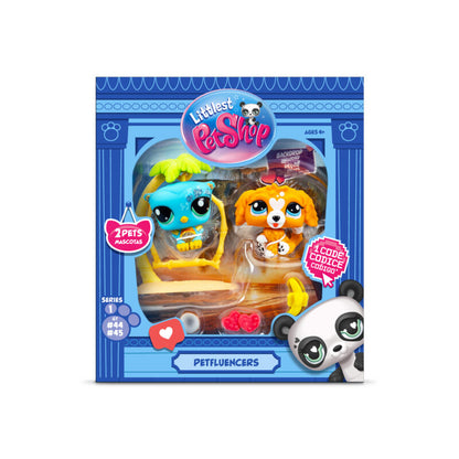 Littlest Pet Shop – Petfluencers Assortment - US 9451