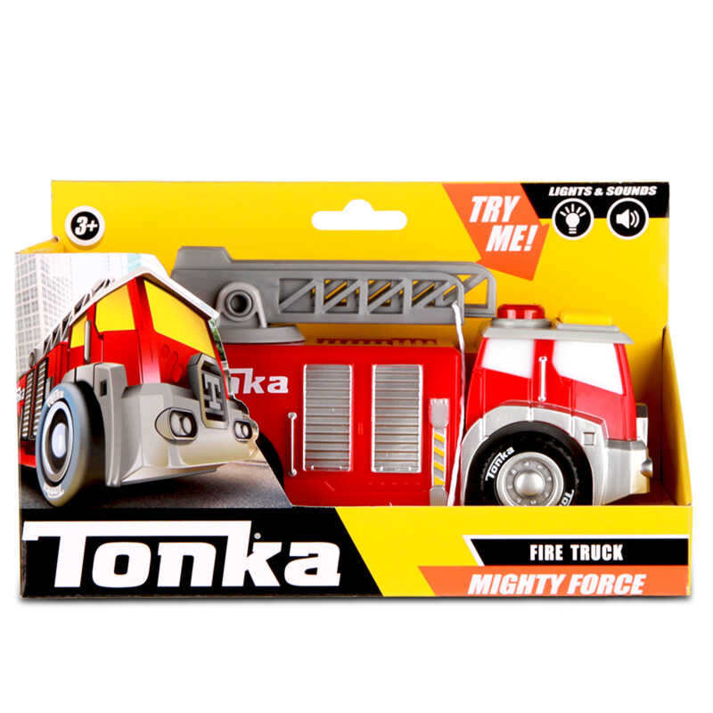 Tonka Mighty Force - US 9499