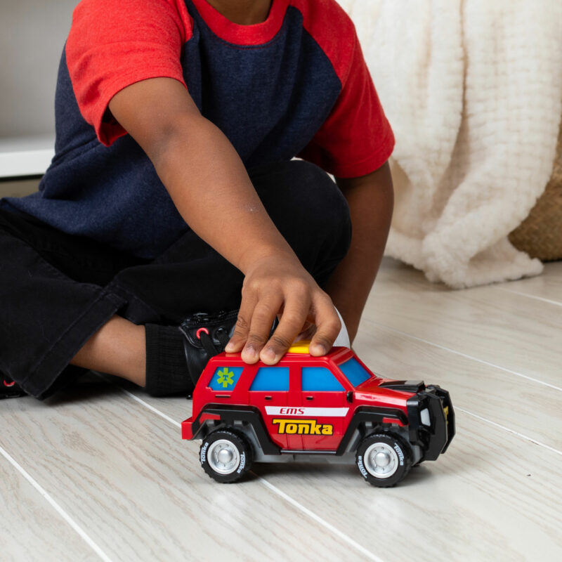 Tonka Mighty Force - US 9499