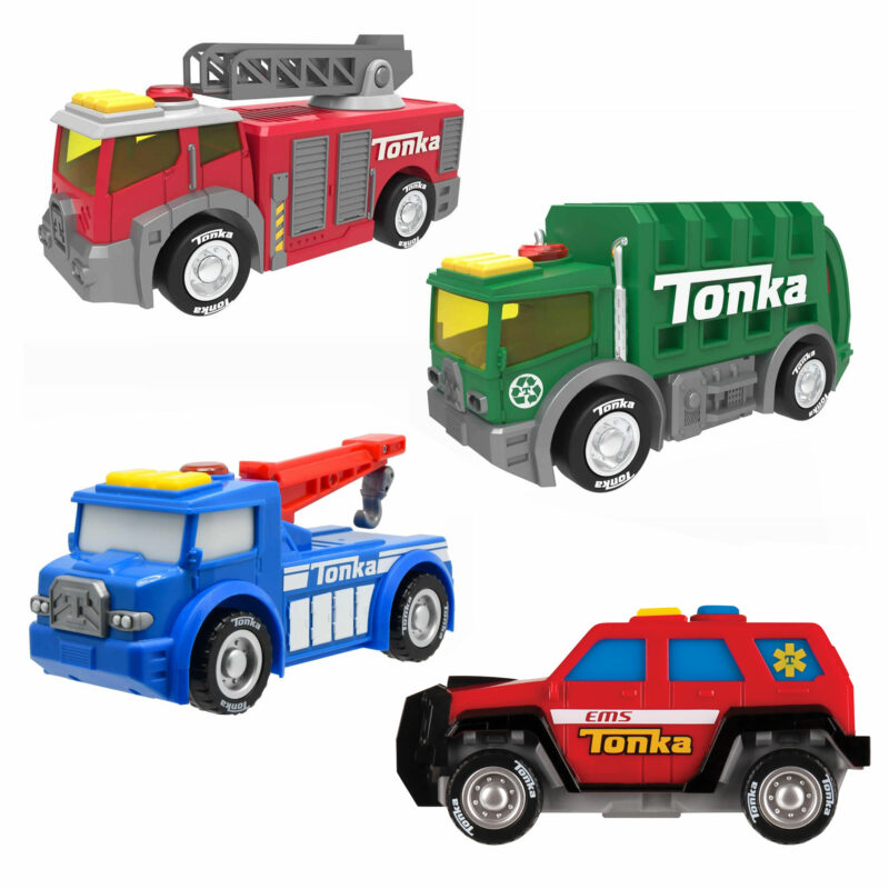 Tonka Mighty Force - US 9499