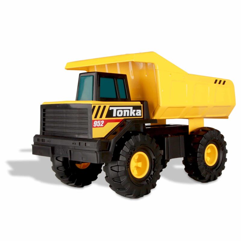 Tonka Mighty Dump Truck - US 3286