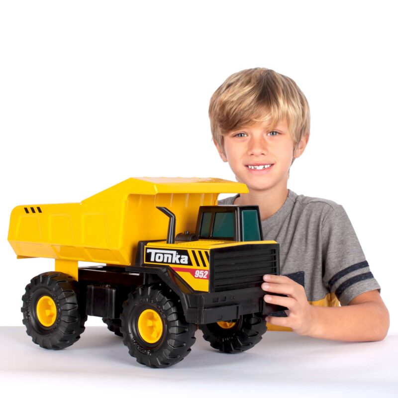 Tonka Mighty Dump Truck - US 3286