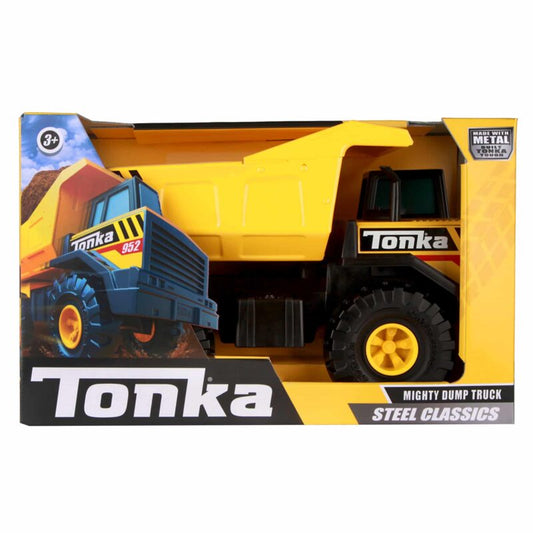 Tonka Mighty Dump Truck - US 3286