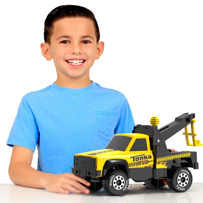 Tonka Tow Truck - US 6279