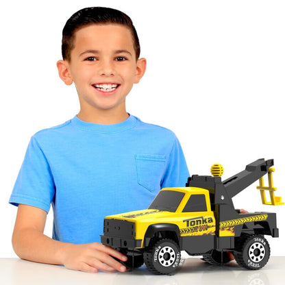 Tonka Tow Truck - US 6279