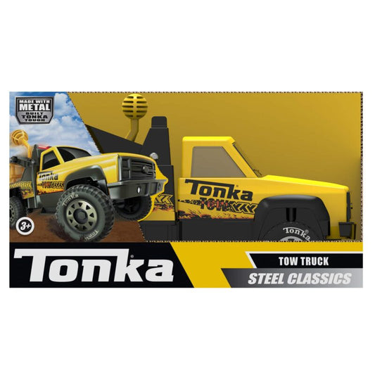 Tonka Tow Truck - US 6279